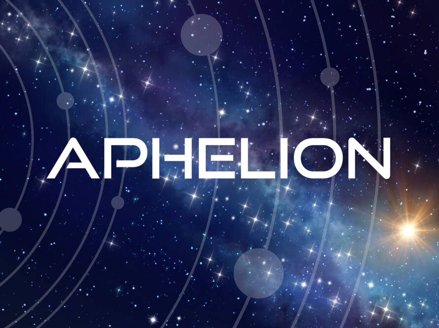 What is aphelion?